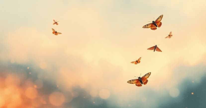 Featured image for Cradling Moths, Humming Stars: The Symbolism of This Dream