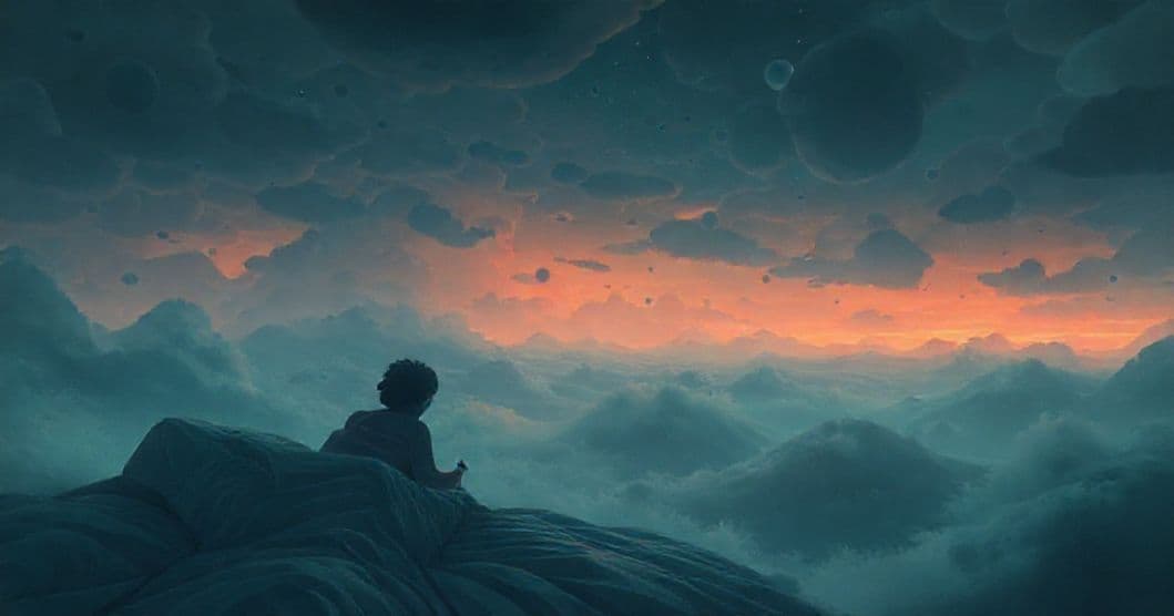 Featured image for The Uncanny Realism of PTSD Dreams: Navigating Anxiety, Déjà Vu, and the Subconscious