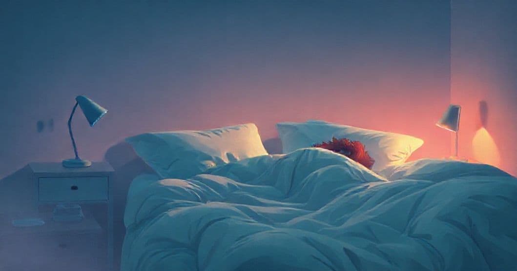 Featured image for The Weight of Unseen Pressures: Decoding a Dream of Bed Intrusion and Arousal