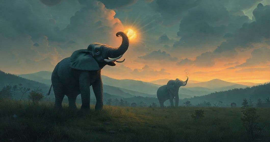 Featured image for When Elephants Trumpet in Rural Dreams: Decoding a Recurring Appalachian Nightmare