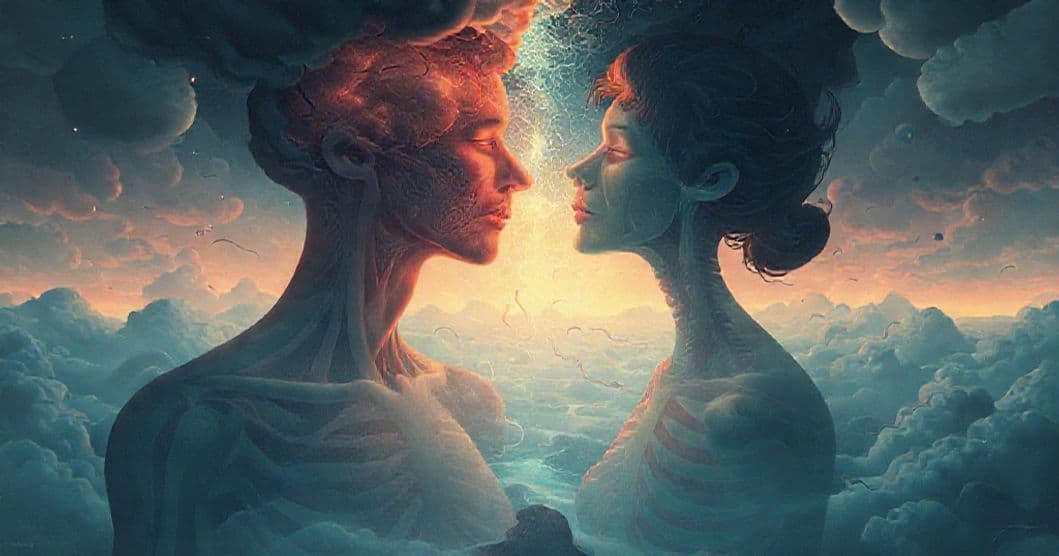 Featured image for Navigating the Unconscious Self: A Dream of Gender and Anatomical Revelation