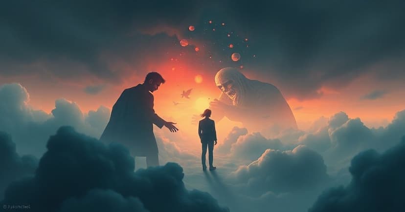 Featured image for The Pursuit of Control: Unpacking Intense Lucid Dreams and the Shadow Self