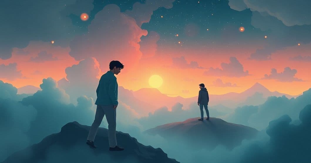 Featured image for Unfinished Business and Unspoken Words: Decoding the Ex in Dreams