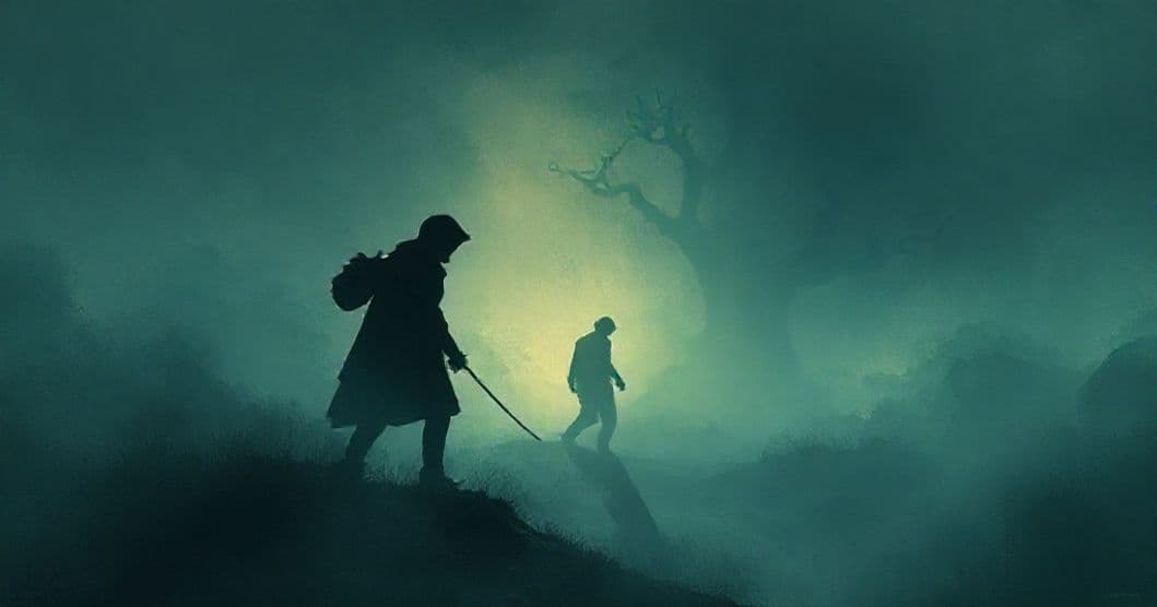 Featured image for Navigating the Shadow: A Dream of Stalking, Mystery, and Unspoken Fear