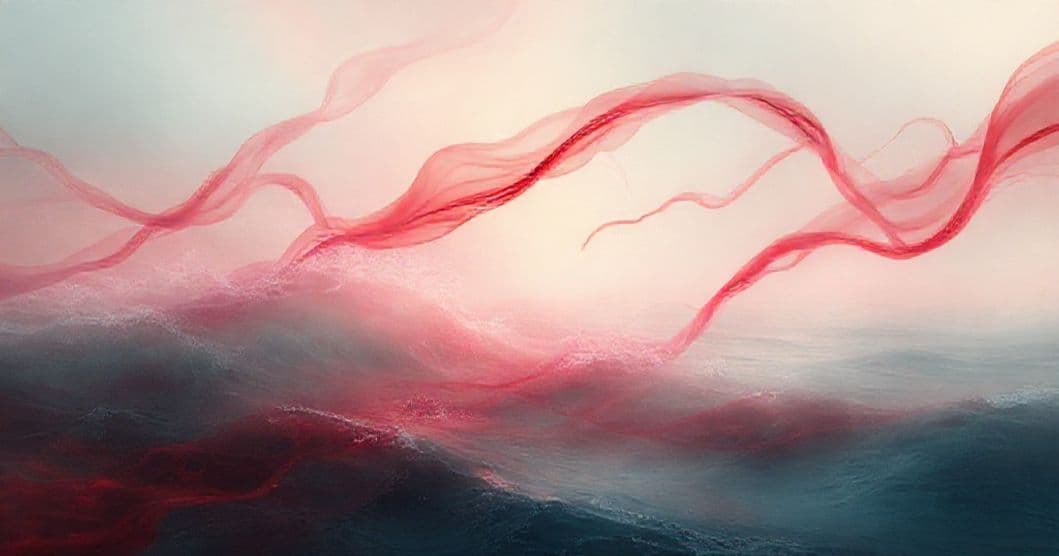 Featured image for Blood and Tides in Dreams: The Subconscious Balance of Life Force and Emotion