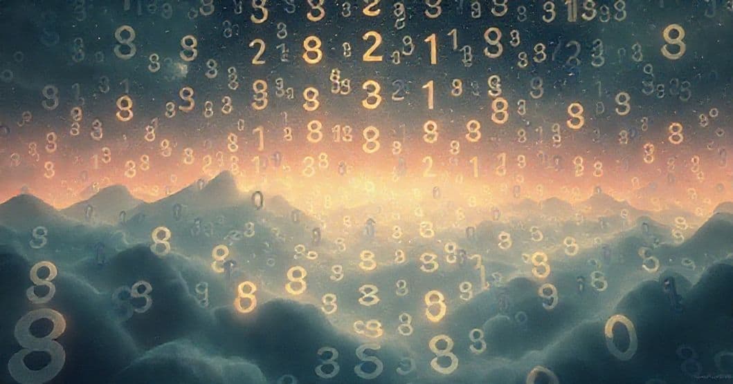 Featured image for The Numinous Language of Numbers: Unpacking a Recurring Dream Pattern