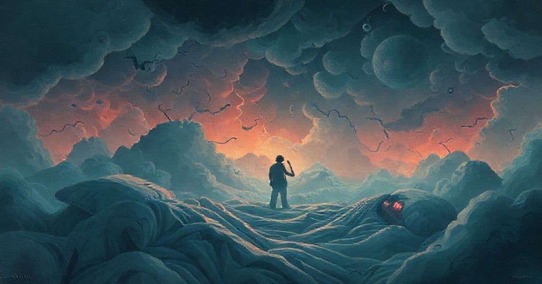 Featured image for The Lucid Nightmare: Unpacking Fear, Control, and Symbolic Threats in a Dream