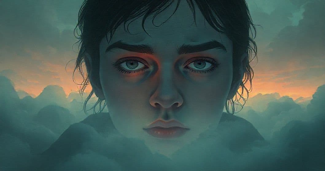 Featured image for The Unmoving Gaze: A Dream of Uncanny Presence and Symbolic Suffocation