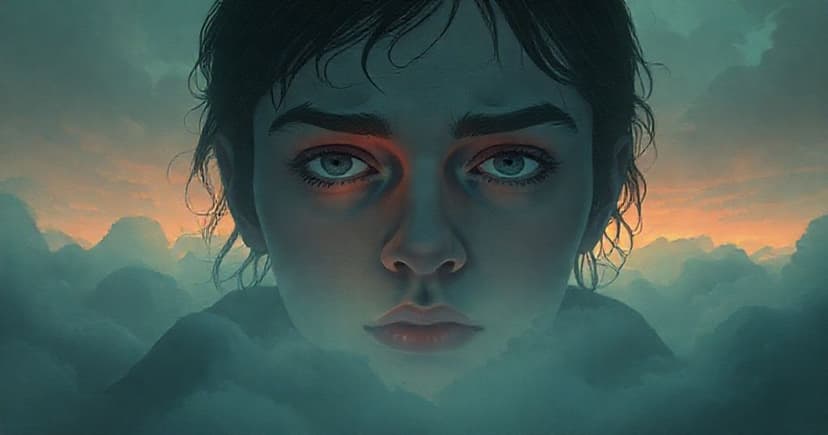 Featured image for The Unmoving Gaze: A Dream of Uncanny Presence and Symbolic Suffocation