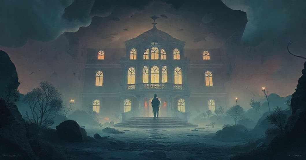 Featured image for Navigating the Unfinished Mansion: A Recurring Dream Analysis