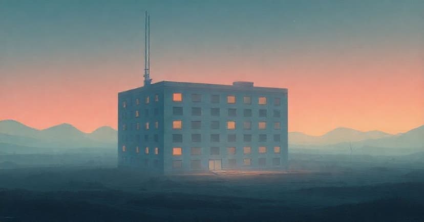Featured image for The Unfamiliar Building: A Dream of Distance and Disconnection