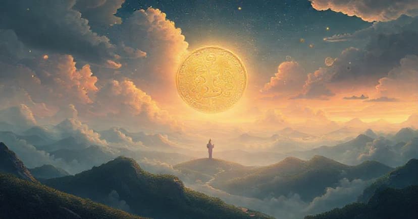 Featured image for The Generous Coin: A Dream of Choice, Connection, and Symbolic Abundance