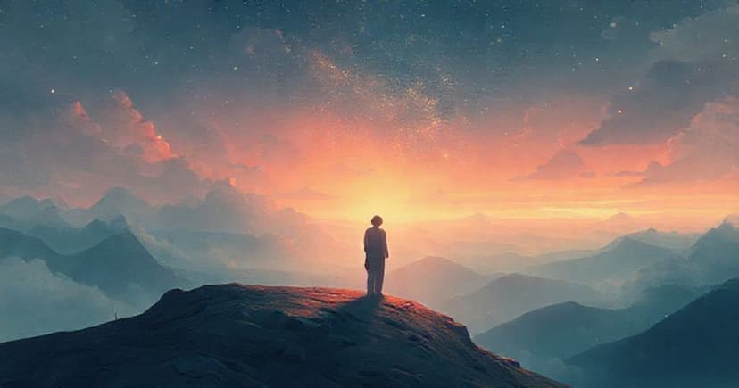 Featured image for The Fading Guide and the Inner Search: A Dream of Connection and Self-Discovery