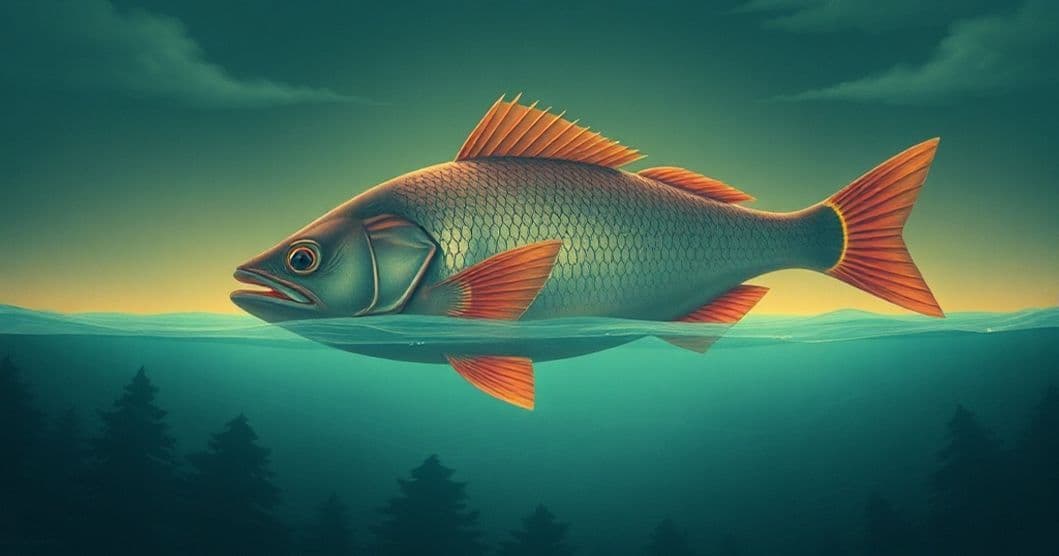 Featured image for The Persistent Fish: Unpacking a Dream of Mortality and Unfinished Business