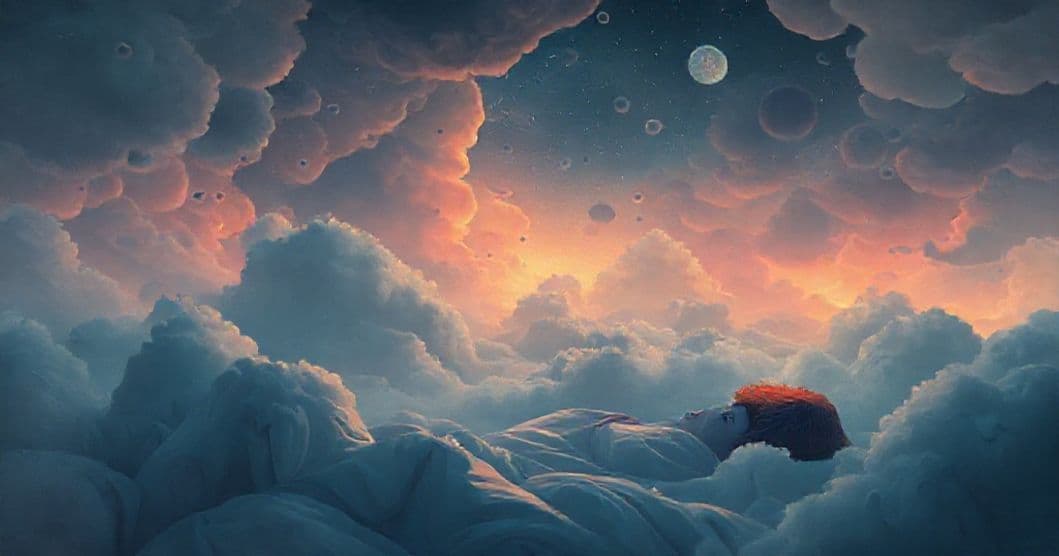 Featured image for When Dreams Feel Like Reality: A Lucid Panic Dream Analysis