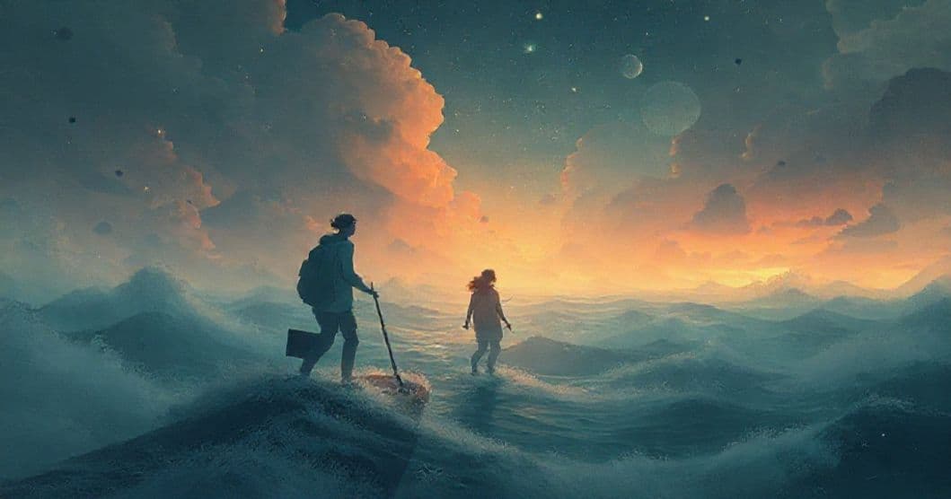 Featured image for Navigating the Liminal Space: A Dream of Time, Fear, and Family Boundaries