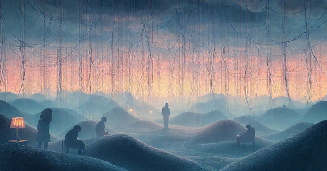 Featured image for Unraveling the Threads of Repetition: A Dream Analysis of Recurring Settings