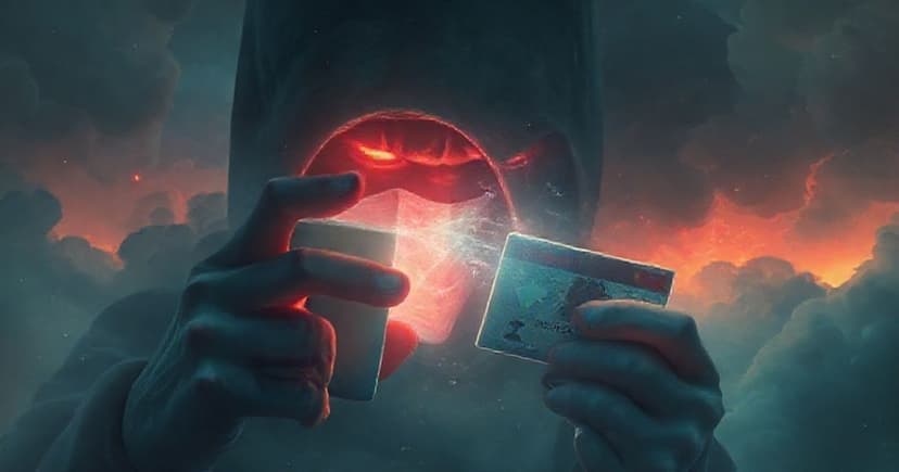 Featured image for The Luminous Threat and the Debit Card of Self-Protection: Dream Analysis of Uncertain Fear