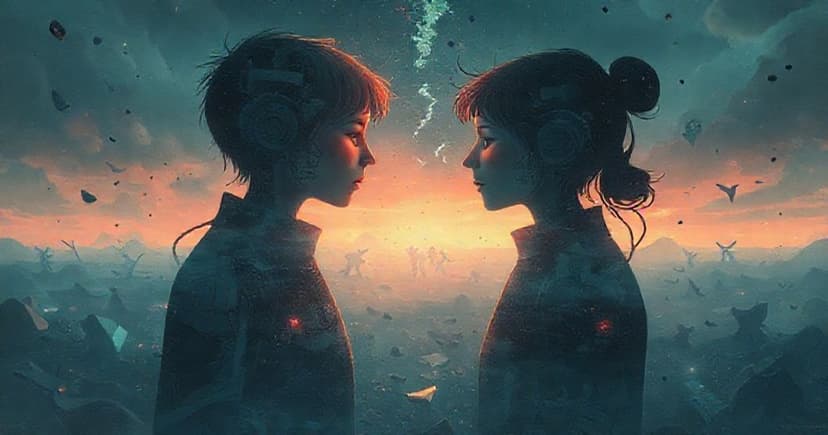 Featured image for Navigating Conflict, Connection, and the Unconscious: A Dream Analysis of Twins, War, and Broken Technology