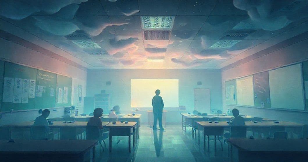 Featured image for Navigating the Classroom of Dreams: A Nested Lucid Dream Loop Analysis