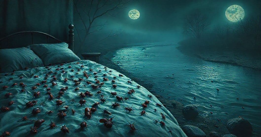 Featured image for Bed Bugs and Tidal Flows: The Subconscious Struggle of Balancing Control and Change