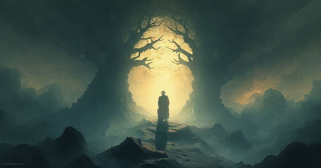 Featured image for Unveiling the Shadow: A Dream of Ancestral Echoes and Unconscious Whispers