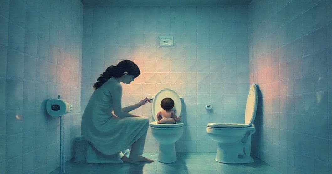 Featured image for The Unresolved Urge: Decoding Recurring Toilet Dreams and Maternal Protection