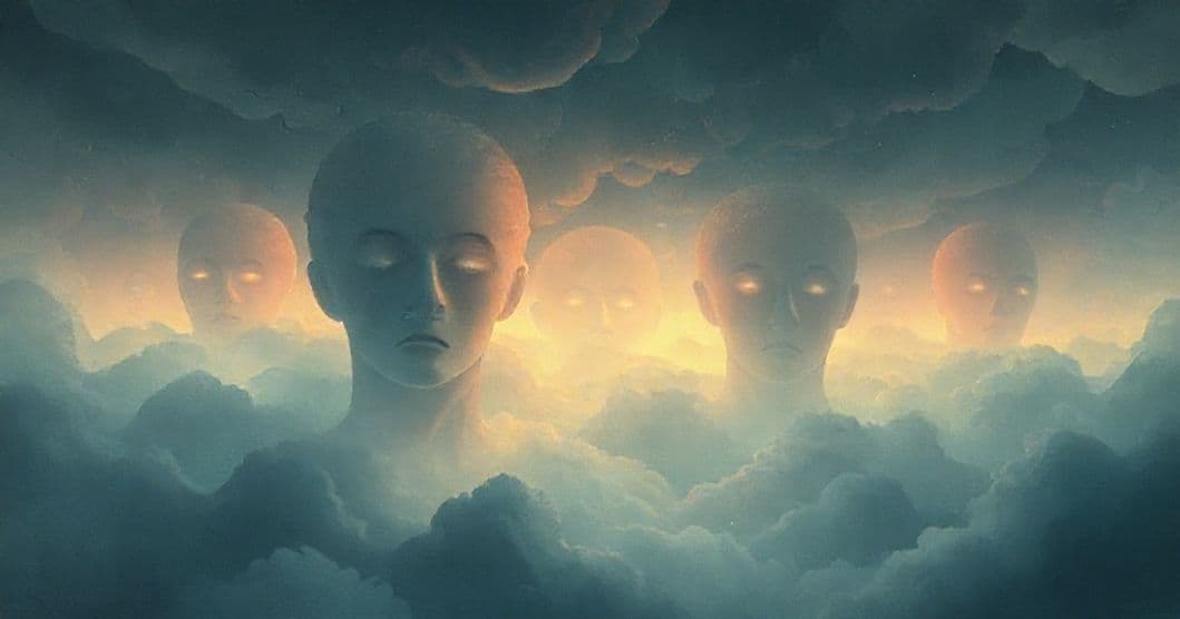 Featured image for Unseen Messengers: The Subconscious Presence of Forgotten Faces in Dreams