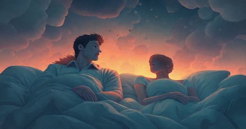 Featured image for Navigating Unconscious Tensions: The Meaning Behind Recurring Infidelity Dreams