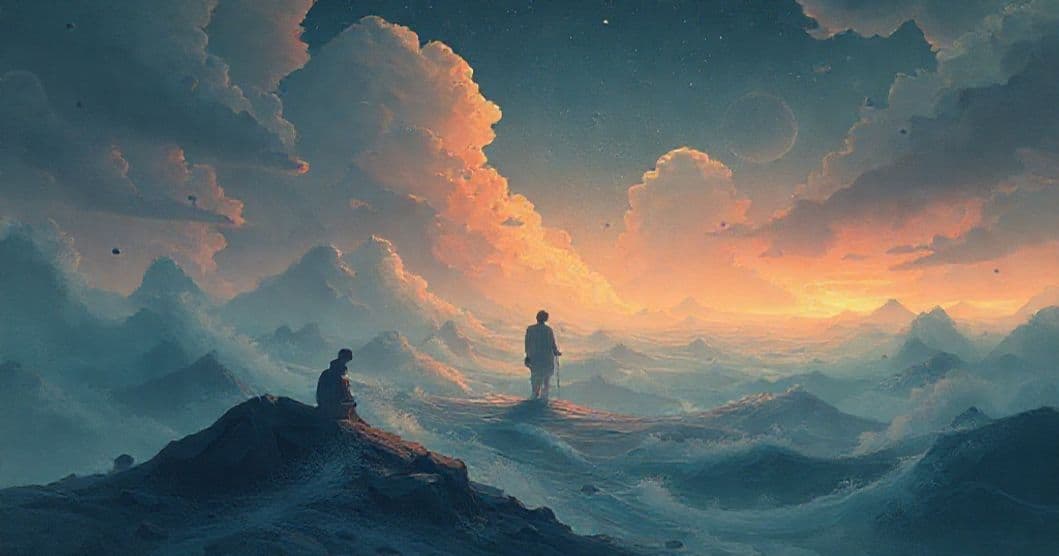 Featured image for The Dream of Mortality: Navigating Grief, Guidance, and Awakening