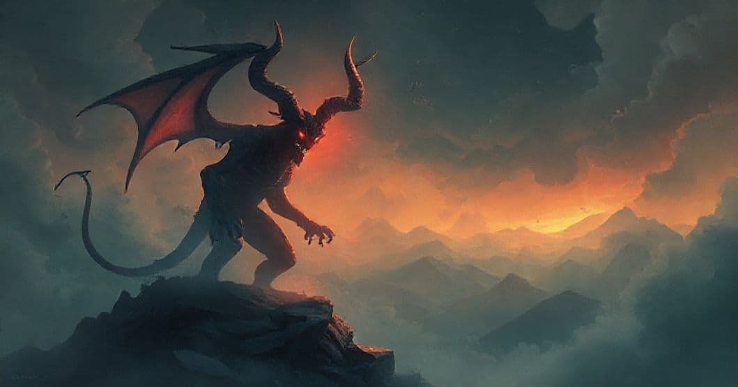 Featured image for The Demon That Couldn’t Scare Me Twice: A Dream of Conquering Fear