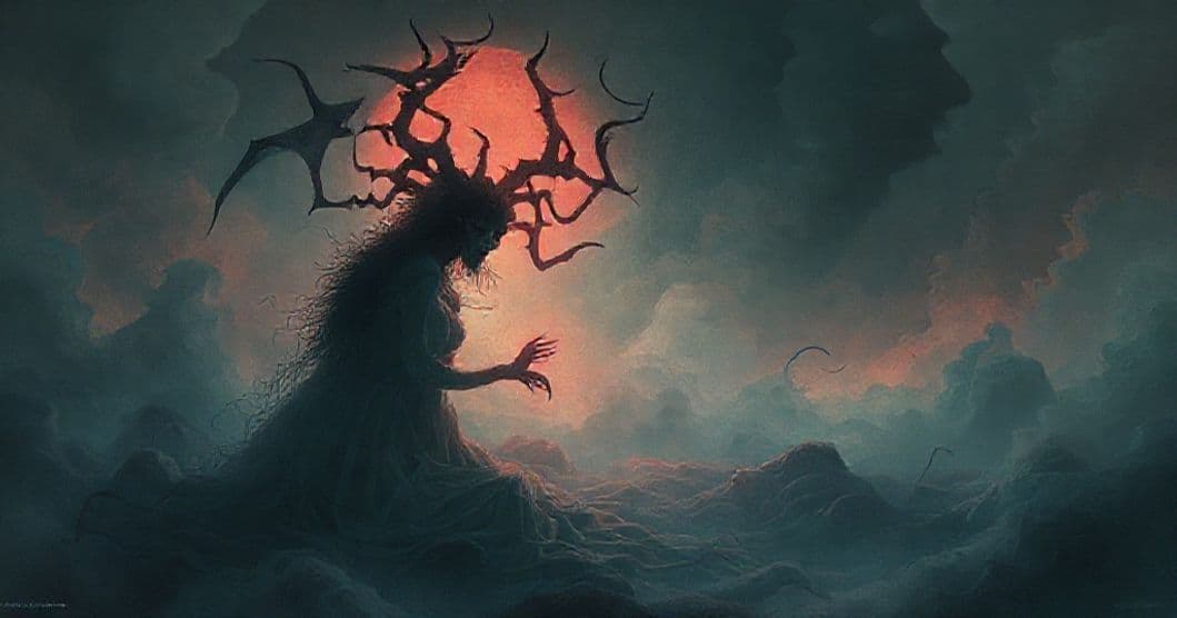 Featured image for The Demonic Mother: A Trauma Dream’s Unconscious Message