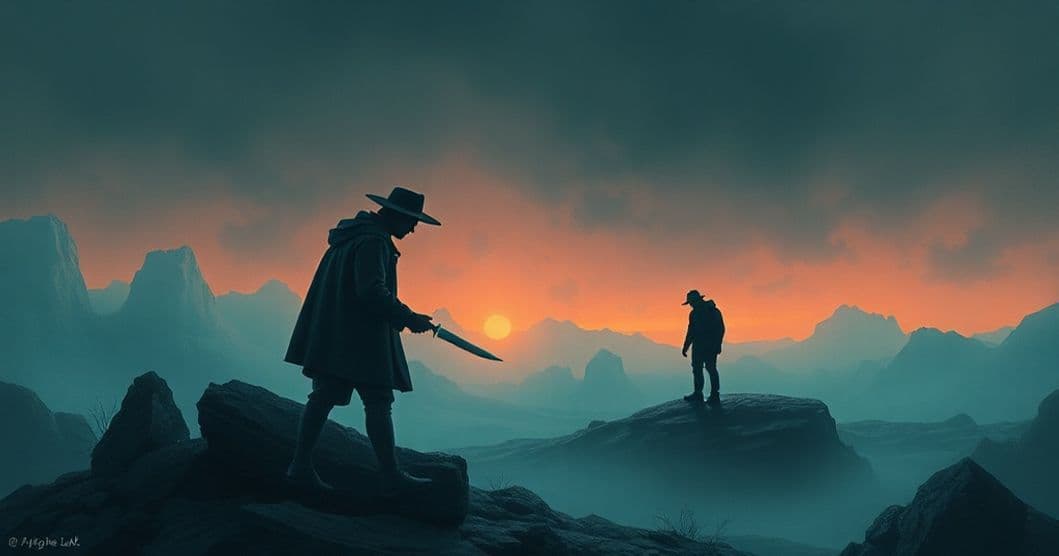 Featured image for The Knife, the Stranger, and the Unconscious: A Dream Analysis