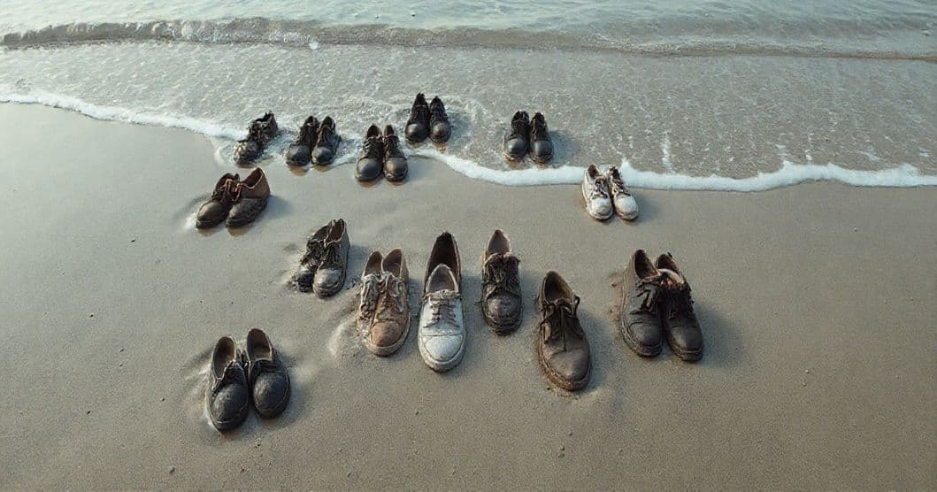 Featured image for The Tidal Dance of Multiple Shoes: What Your Dream Reveals About Life Choices