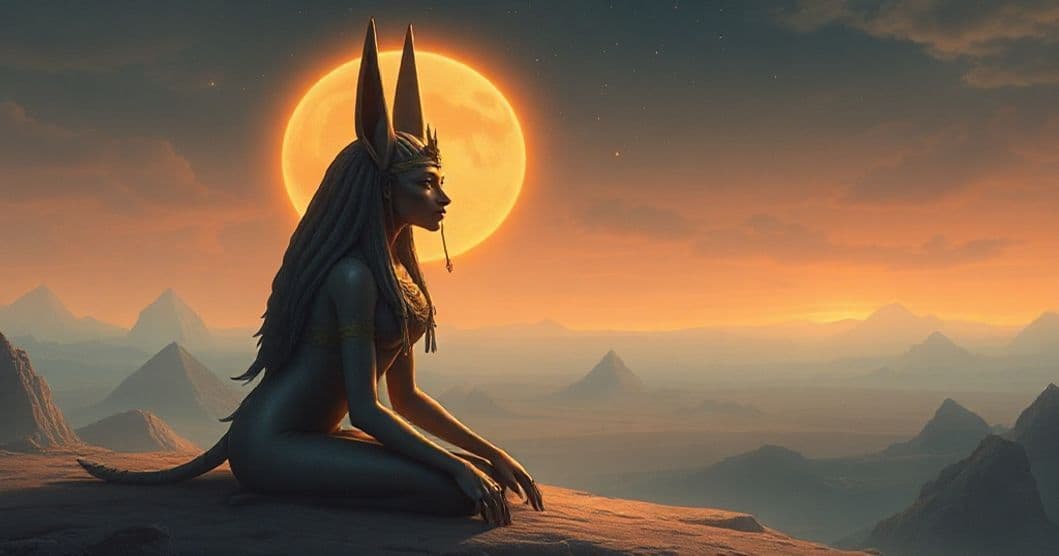 Featured image for The Feminine Anubis: A Dream of Self-Realization and Archetypal Integration