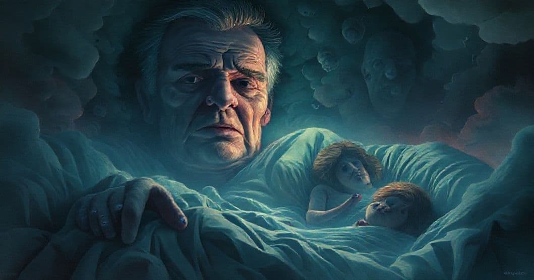 Featured image for The Nightmare of Jeffrey Epstein: A Dream Analysis of Fear, Revenge, and Family