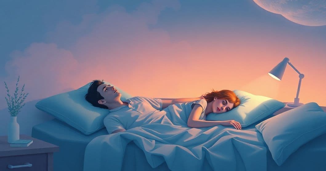 Featured image for Unpacking the Dream of Physical Ailment: Navigating Discomfort and Connection in Rest