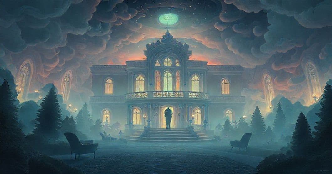 Featured image for The Lucid Dreamer’s Mansion: A Journey of Self-Discovery and Control