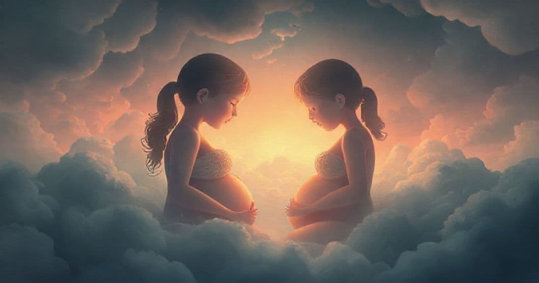 Featured image for The Weight of Unborn Potential: Analyzing a Dream of Twin Pregnancy and Loss