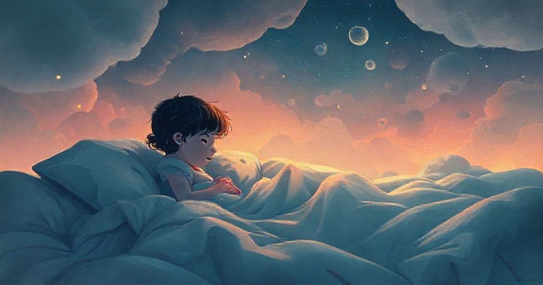 Featured image for Unfinished Pages: Dreaming of a Six-Year-Old Ex and the Subconscious Narrative