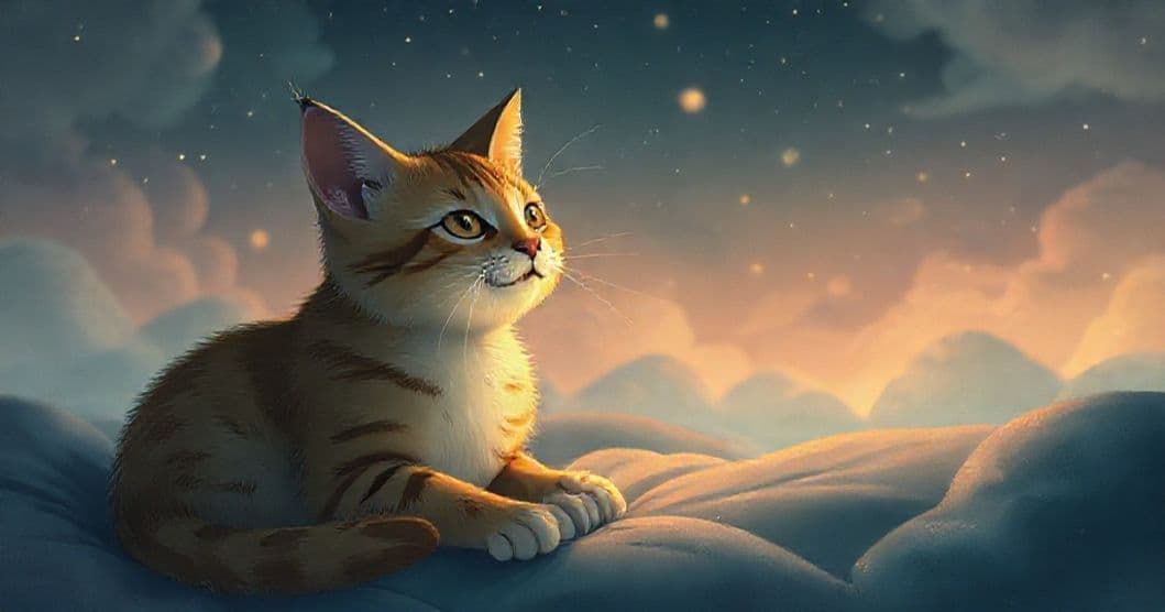 Featured image for The Talking Cat: Unpacking a Dream of Unbelievable Connection and Vulnerability