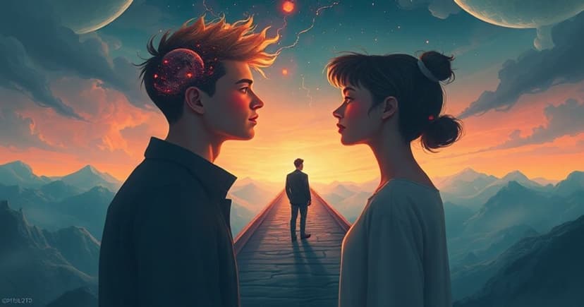 Featured image for Buzzcut Dreams and Relationship Crossroads: Navigating Identity in Turmoil