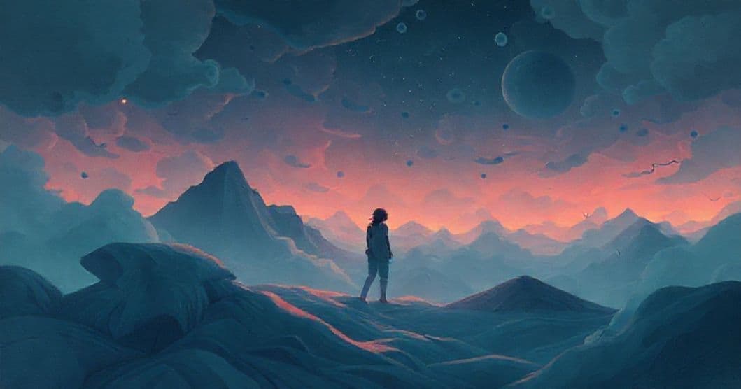 Featured image for Navigating Identity and Anxiety in a Surreal Nightmare: Symbolism of a 20-Year-Old’s Dream Journey