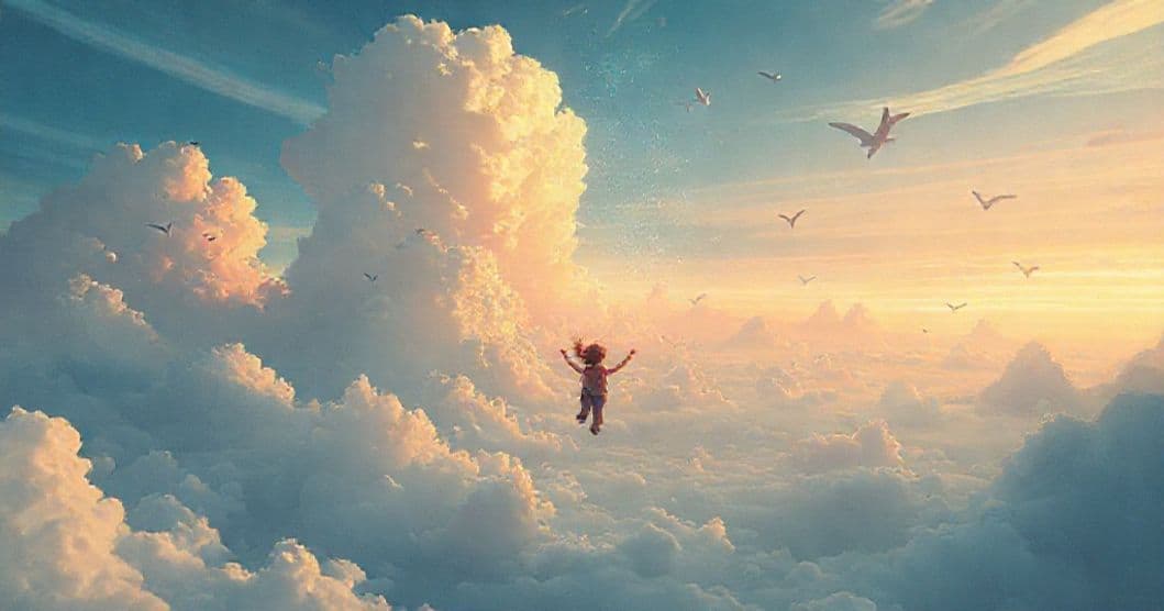 Featured image for The Skyward Journey: A Childhood Dreamer’s Exploration of Flight and Transformation
