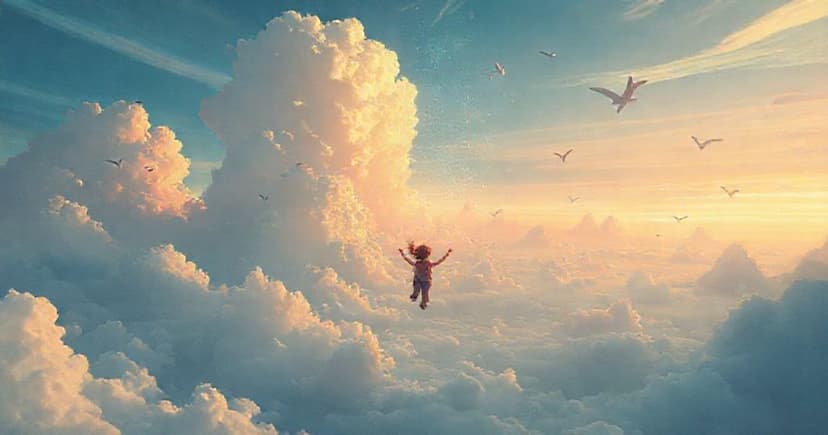 Featured image for The Skyward Journey: A Childhood Dreamer’s Exploration of Flight and Transformation