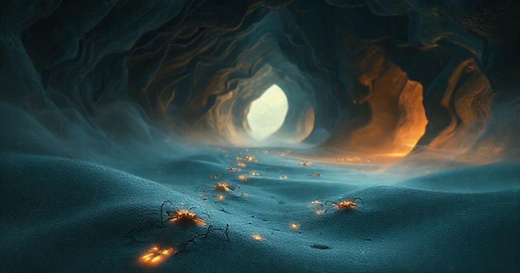 Featured image for Chambers of the Spider’s Web: Decoding Footprints in Dream Journeys