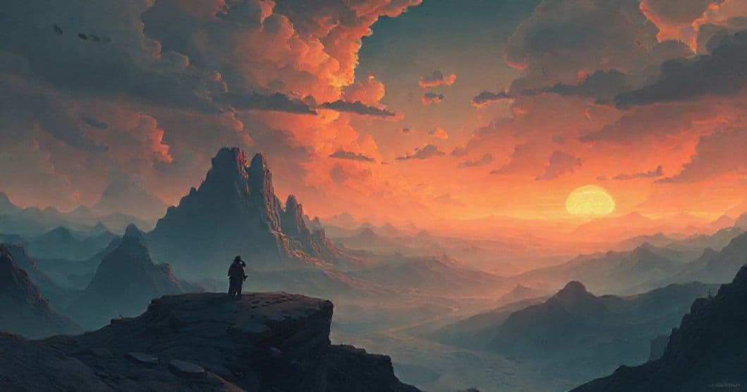 Featured image for Navigating the Infernal Landscape: A Dream of Conflict and Compassion