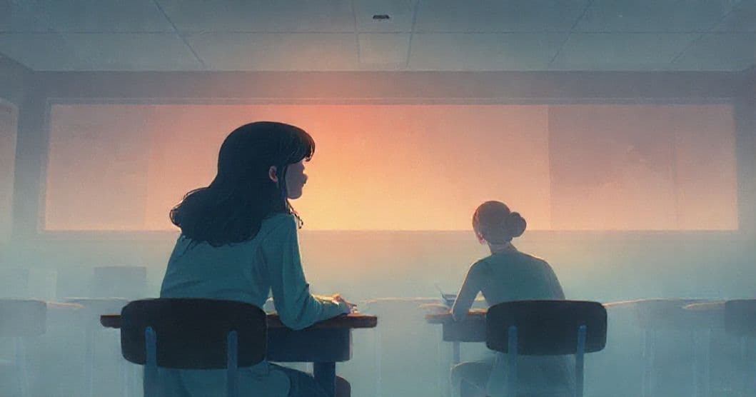 Featured image for The Classroom Rejection: Decoding a Dream of Unrequited Love