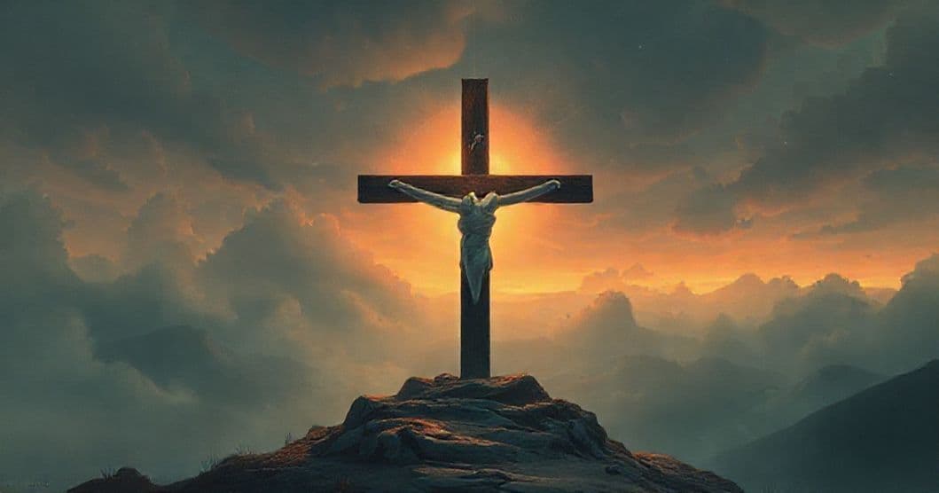 Featured image for The Branded Cross: A Jungian Exploration of Spiritual Identity and Surrender