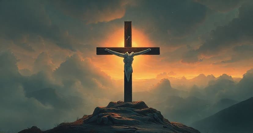 Featured image for The Branded Cross: A Jungian Exploration of Spiritual Identity and Surrender